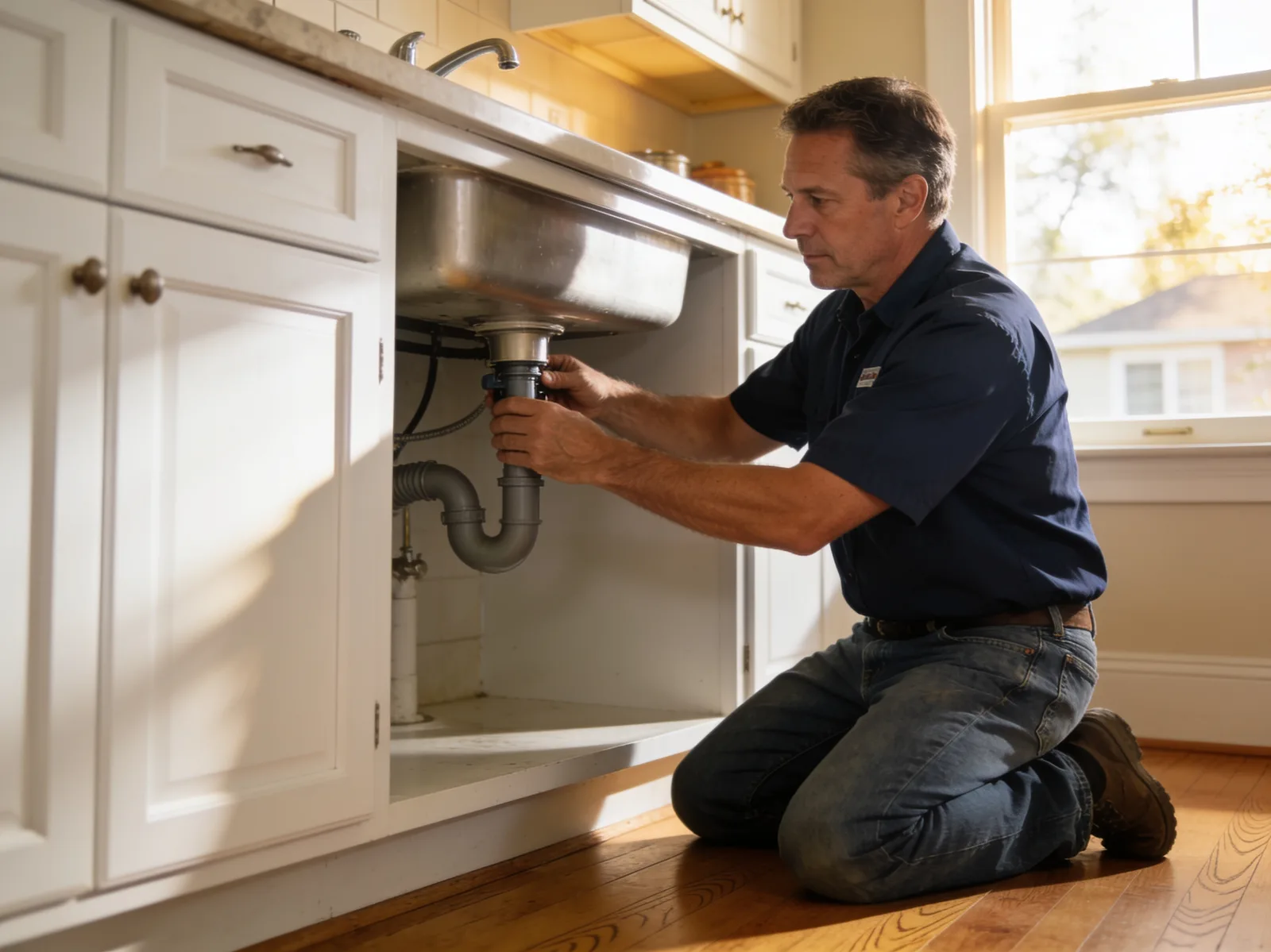 Plumber company in Lakeview, MI